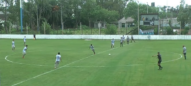 Argentino de Quilmes, Mate,  Primera B, Deportivo Laferrere, Verde 
