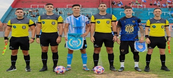 Deportivo Metalúrgico, Depor, Escobar, Belgrano, Indio, Zárate