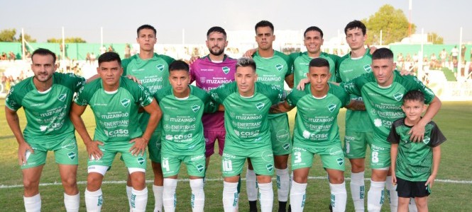 Ituzaingó, Verde, León, Primera C, Yupanqui, Trapero 