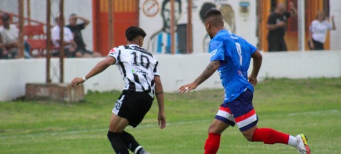 Club Mercedes, Primera C, Blanquinegro, Deportivo Paraguayo, Guaraní 