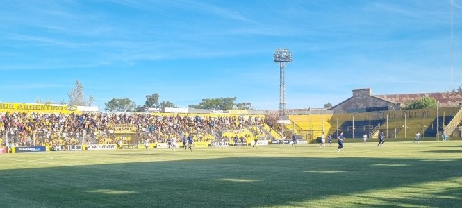 Olimpo, Aurinegro, Federal A, Deportivo Rincón De Los Sauces 