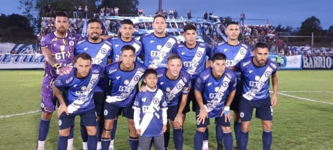 San Martín de Burzaco, Azul, Primera B, Deportivo Merlo, El Charro 