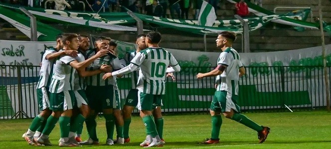 Estudiantes, Verde, San Luis, Sportivo Peñarol, Bohemio, Chimbas