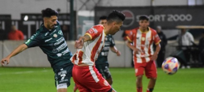 Ituzaingó, Verde, León, Primera B, Torneo Clausura, Cañuelas, Tambero 