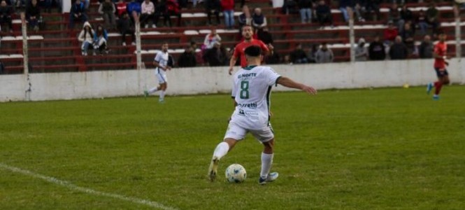 Sportivo Belgrano, Verde, Federal A, Independiente De Chivilcoy