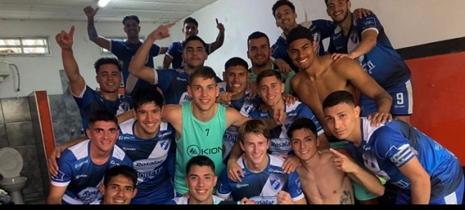 Argentino De Rosario, Salaíto, Primera D, Deportivo Paraguayo, Guaraní 
