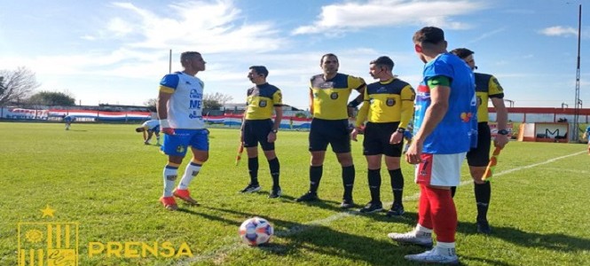 Deportivo Paraguayo, Guaraní, Villa Scasso, Central Ballester, Canalla, Sarratea