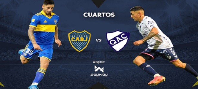 Boca Juniors, Xeneize, Copa Argentina, Quilmes, Cervecero