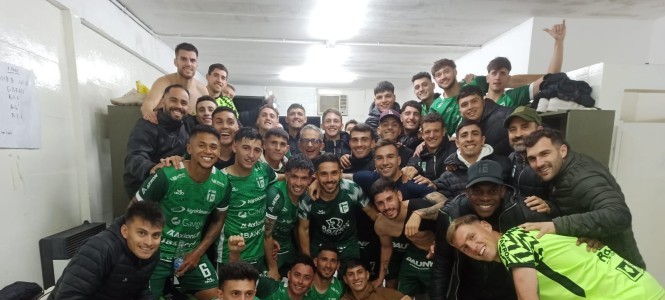 Sportivo Belgrano, Verde, Federal A, El Linqueño 