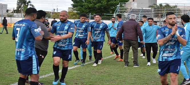 Juventud Unida, Decano, León, Juve, Gualeguaychú, Sportivo AC, Lobo, Las Parejas
