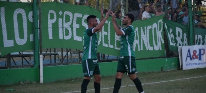 Unión De Sunchales, Bicho Verde, Sportivo Belgrano, El Verde 