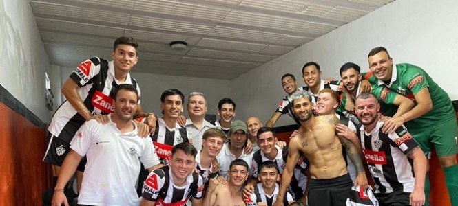 Deportivo Paraguayo, Guaraní, Primera D, Club Mercedes, Blanquinegro, 