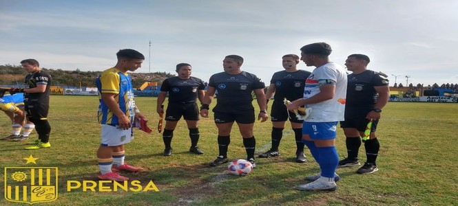 Central Ballester, Canalla, Deportivo Paraguayo, Guaraní 