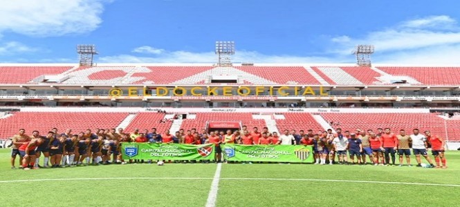 Independiente, Rojo, Avellaneda, Docke, Darsenero, 