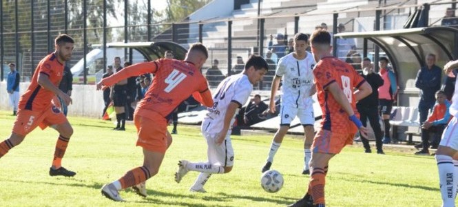 Real Pilar, Monarca, Primera C, Berazategui, Naranja 