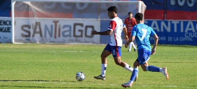 Guemes de Santiago Del Estero, Gaucho, Primera Nacional, Gimnasia y Tiro, El Albo 