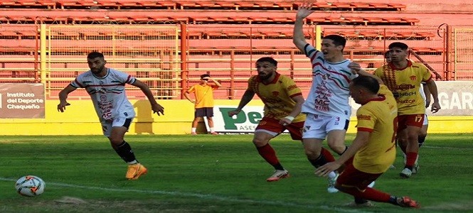 Sarmiento, Decano, Resistencia, Sportivo AC, Lobo, Las Parejas