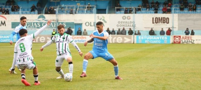 Estudiantes Río IV, Primera Nacional, Zona B, León del Imperio, Nueva Chicago, Torito 