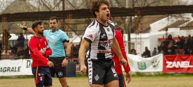 Club Mercedes, Primera C, Blanquinegro, Deportivo Español, Gallego 