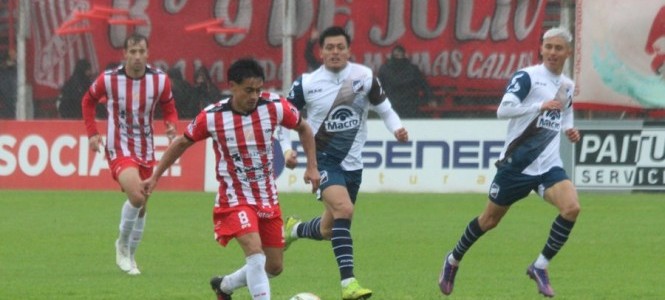9 de Julio, El Nueve, Rafaela, Federal A, Juventud Antoniana, Santo 
