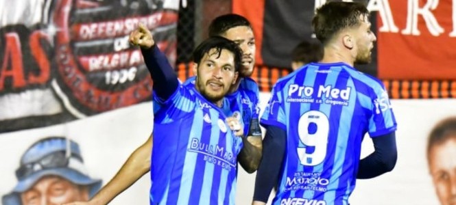 Defensores de Belgrano, Primera Nacional, Dragón, San Telmo, Candombero 