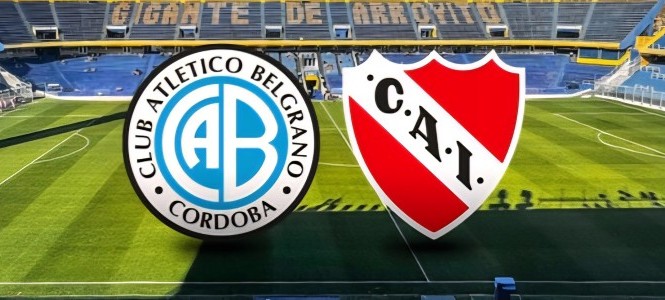 Belgrano, Independiente, Copa Argentina. 