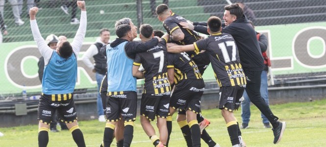 Nueva Chicago, Torito, Primera Nacional, Almirante Brown, Fragata 