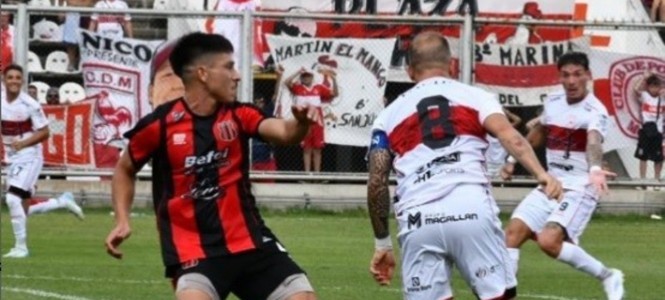 Defensores de Belgrano, Deportivo Morón, Primera Nacional.