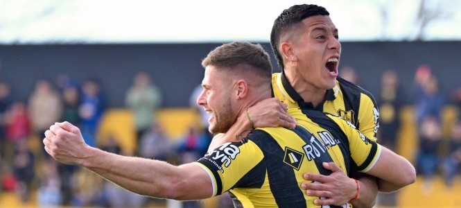 Deportivo Madryn, Aurinegro, Primera Nacional, Zona A, San Martin de Tucumán 