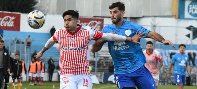 Gimnasia y Tiro, El Albo, Salta, Primera Nacional, Los Andes, Milrrayitas 