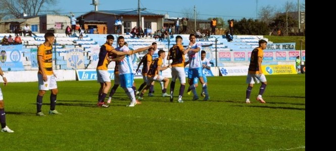 Argentino De Merlo, Academia del Oeste, Primera B, Dock Sud, Docke