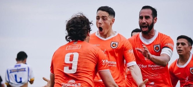 Central Ballester, Canalla, Primera C, Estrella Del Sur, Naranja 