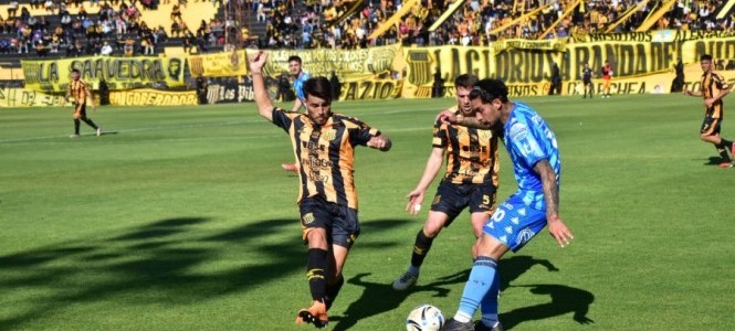 Mitre, Aurinegro, Primera Nacional, Zona B, San Telmo, Candombe