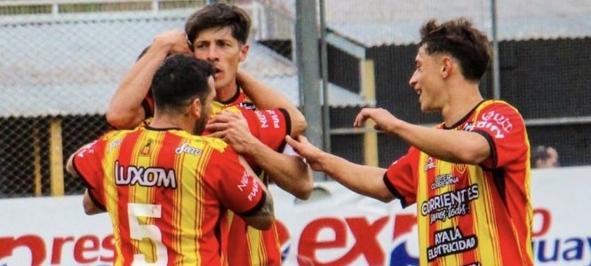 Crucero, Colectivero, Garupá, Federal A, Boca Unidos, Aurirrojo 