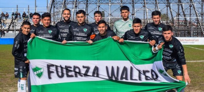 El Porvenir, El Porve, Primera C, Ituzaingó, Verde 