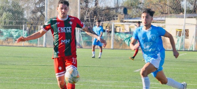 Gutiérrez Sport Club De Mendoza, El Cele, Círculo Deportivo, Papero, Federal A 