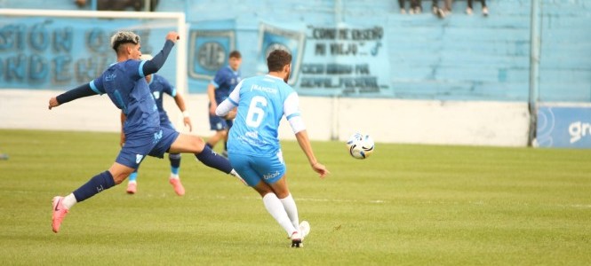 Estudiantes Río IV, Primera Nacional, León del Imperio, Temperley, Gasolero, 