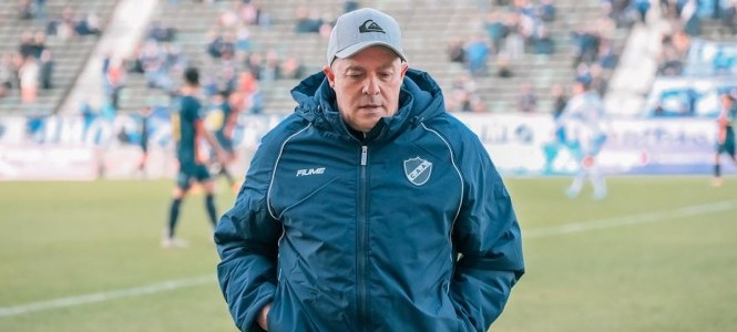 Alvarado, Primera Nacional. 