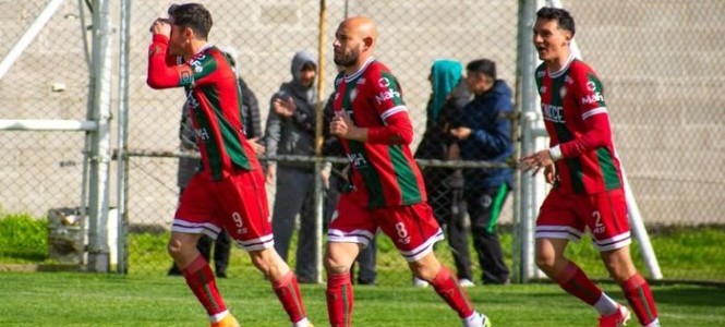 Circulo Deportivo Otamendi, El Papero, Federal A, Sol De Mayo 