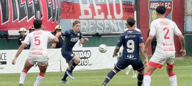 Arsenal, Arse, Viaducto, Primera Nacional, Sarandí, Tristán Suárez, El lechero 