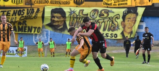 Mitre, Aurinegro, Primera Nacional, Zona B, Defensores De Belgrano, Dragón