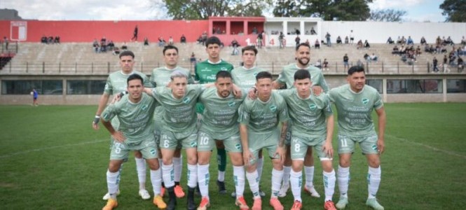 Muñiz, Rayo Rojo, Primera C, Ituzaingó, Verde 